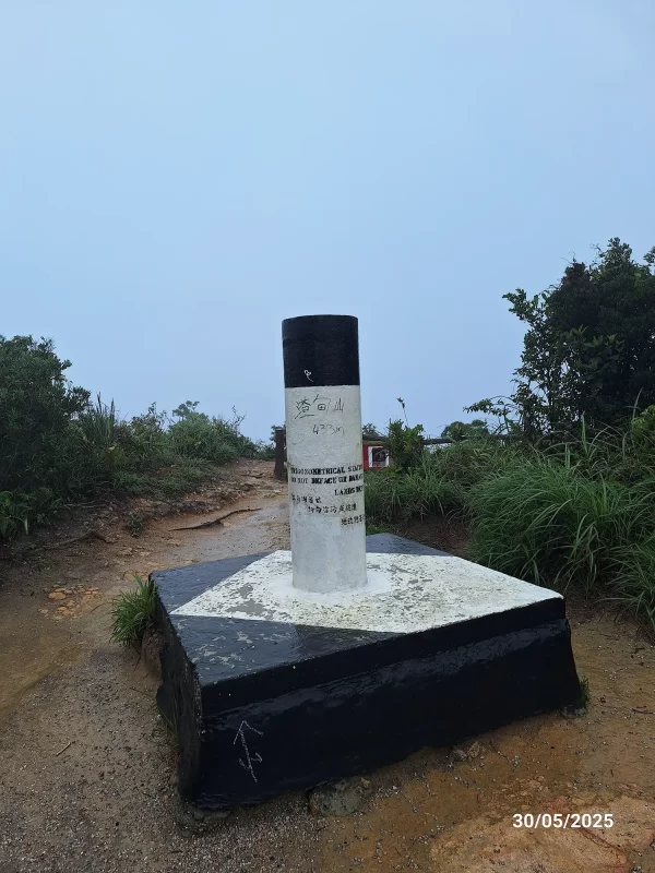 渣甸山 Jardine's Lookout