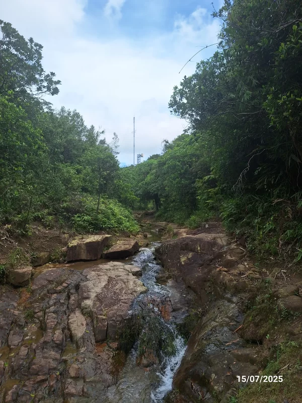 小馬坑