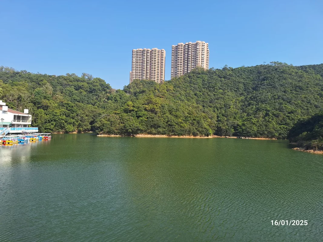 黃泥涌水塘